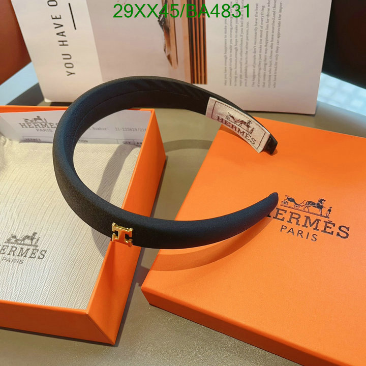 Headband-Hermes Code: BA4831 $: 29USD