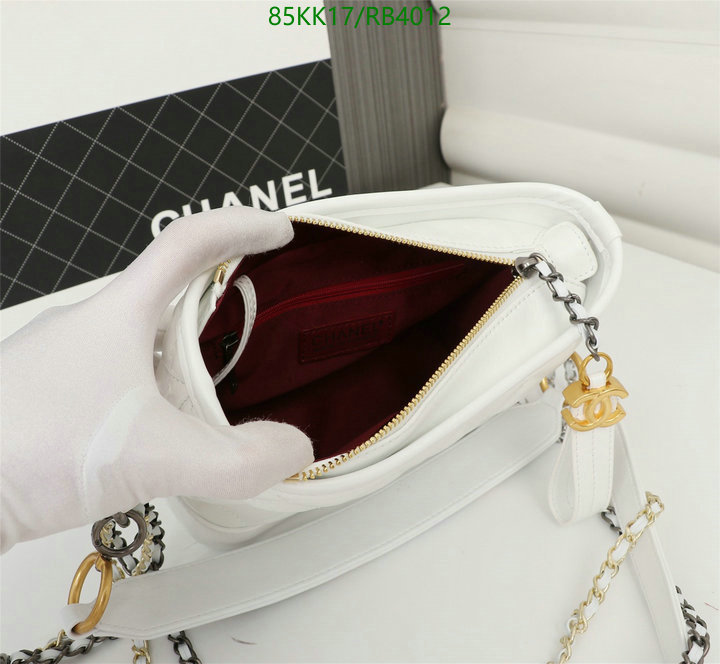 Chanel Bag-(4A)-Gabrielle Code: RB4012 $: 85USD