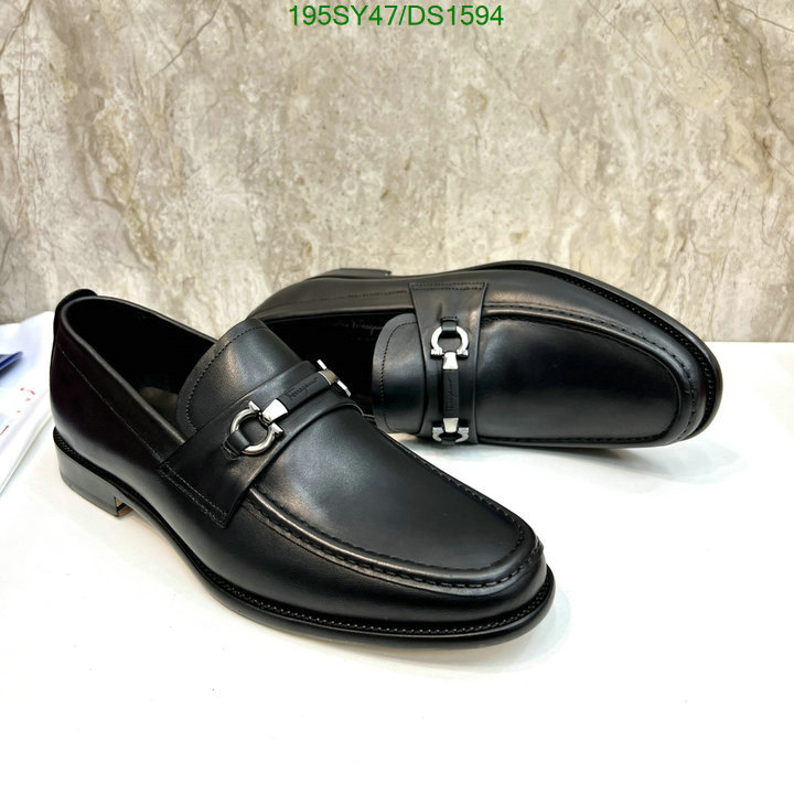 Men shoes-Ferragamo Code: DS1594 $: 195USD
