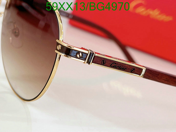 Glasses-Cartier Code: BG4970 $: 59USD