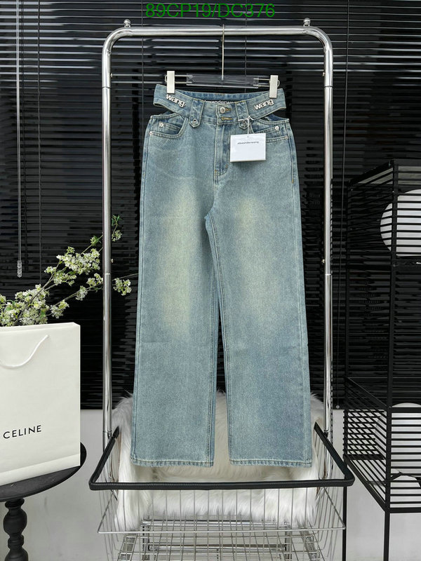 Clothing-Alexander Wang Code: DC376 $: 89USD