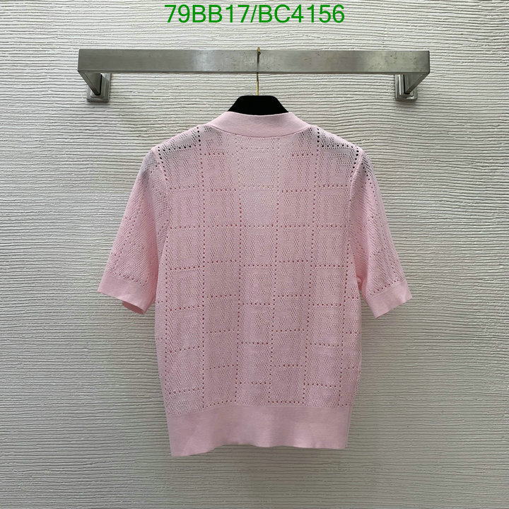 Clothing-Balmain Code: BC4156 $: 79USD