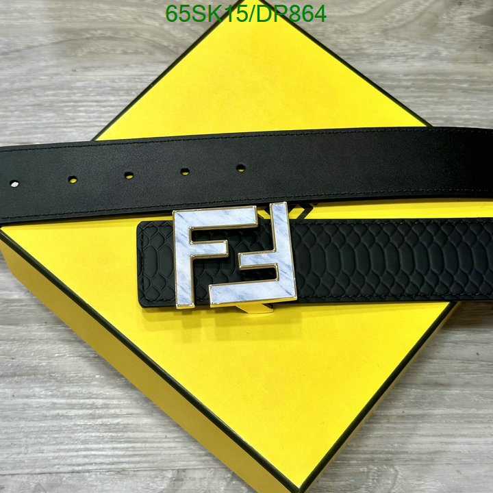 Belts-Fendi Code: DP864 $: 65USD