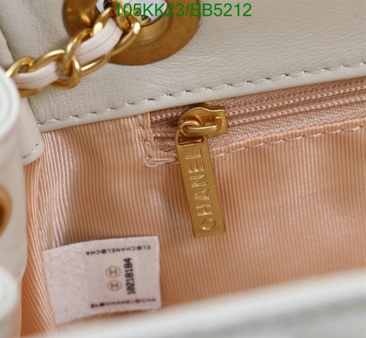 Chanel Bag-(4A)-Diagonal- Code: BB5212 $: 105USD