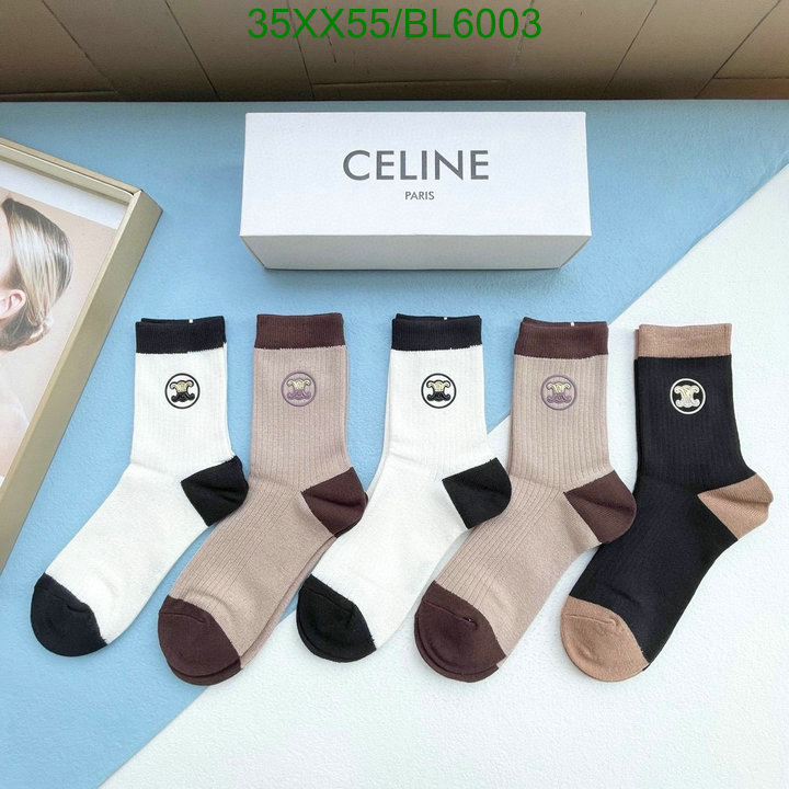 Sock-Celine Code: BL6003 $: 35USD