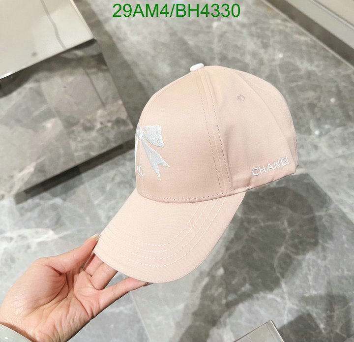 Cap-(Hat)-Chanel Code: BH4330 $: 29USD