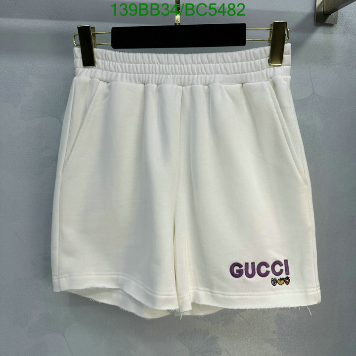 Clothing-Gucci Code: BC5482 $: 139USD