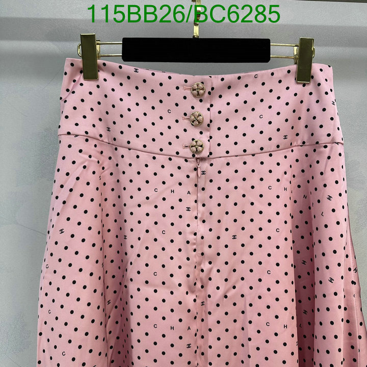 Clothing-Chanel Code: BC6285 $: 115USD