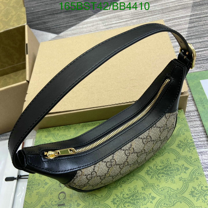 Gucci Bag-(Mirror)-Handbag- Code: BB4410 $: 165USD