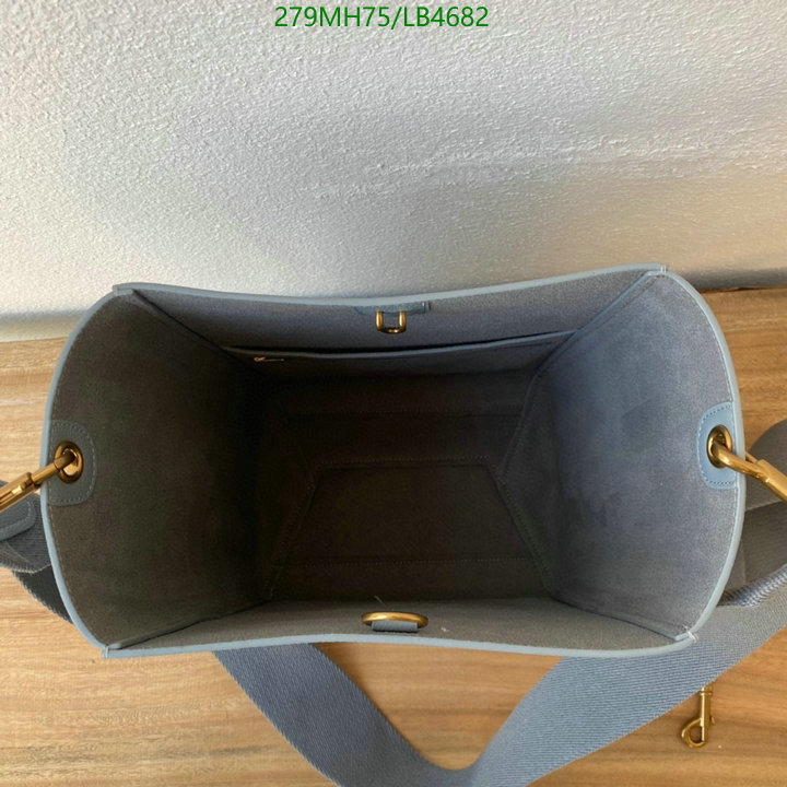 Celine Bag-(Mirror)-Bucket bag- Code: LB4682 $: 279USD