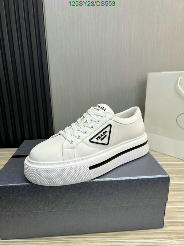 Men shoes-Prada Code: DS553 $: 125USD