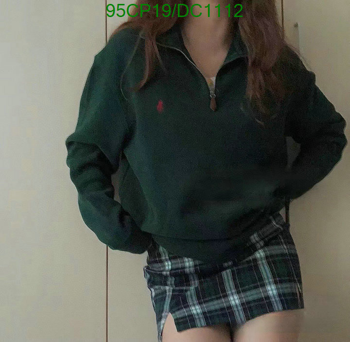 Clothing-Ralph Lauren Code: DC1112 $: 95USD