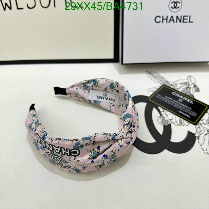 Headband-Chanel Code: BA4731 $: 29USD