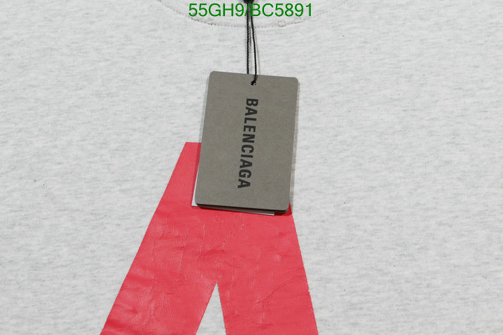 Clothing-Balenciaga Code: BC5891 $: 55USD