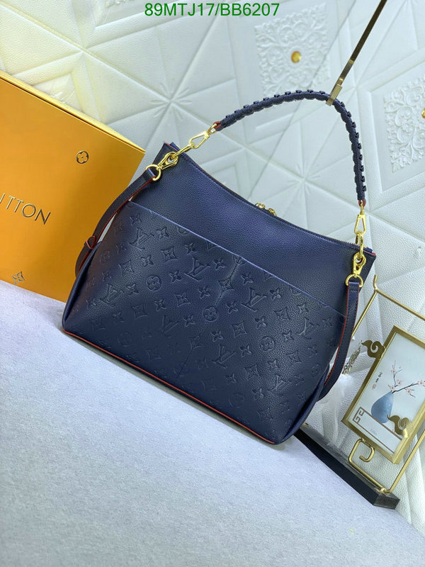 LV Bag-(4A)-Handbag Collection- Code: BB6207 $: 89USD