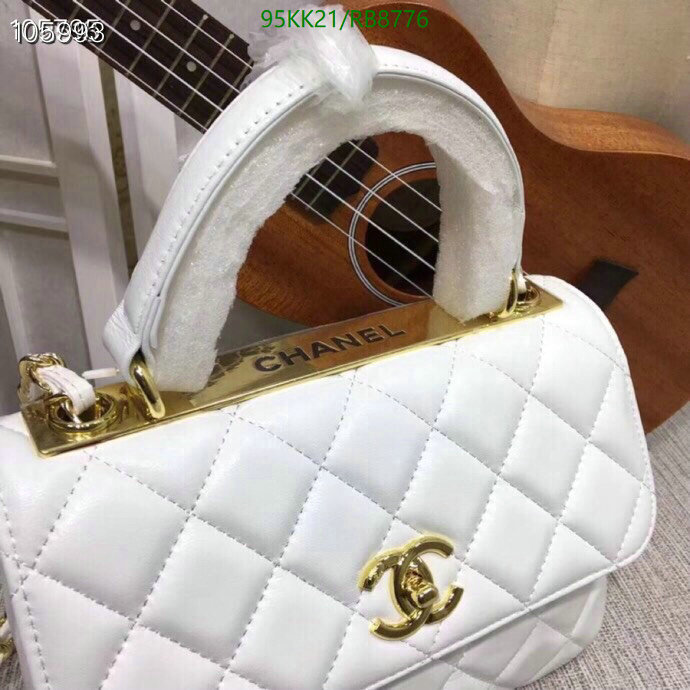 Chanel Bag-(4A)-Diagonal- Code: RB8776 $: 95USD