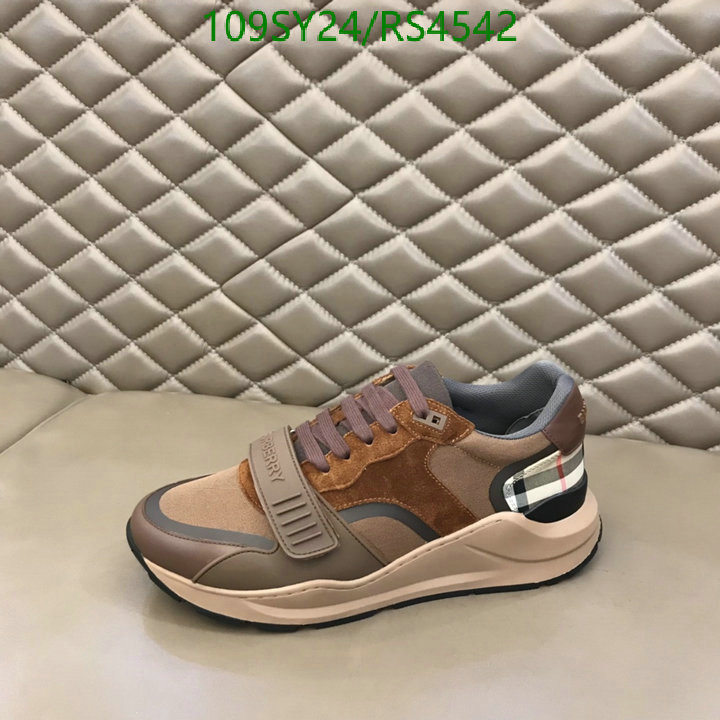 Men shoes-Burberry Code: RS4542 $: 109USD