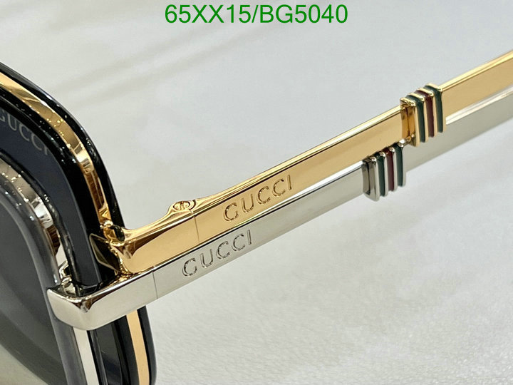 Glasses-Gucci Code: BG5040 $: 65USD