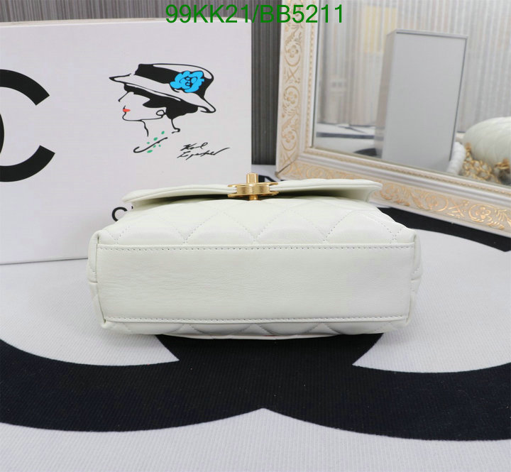 Chanel Bag-(4A)-Diagonal- Code: BB5211 $: 99USD