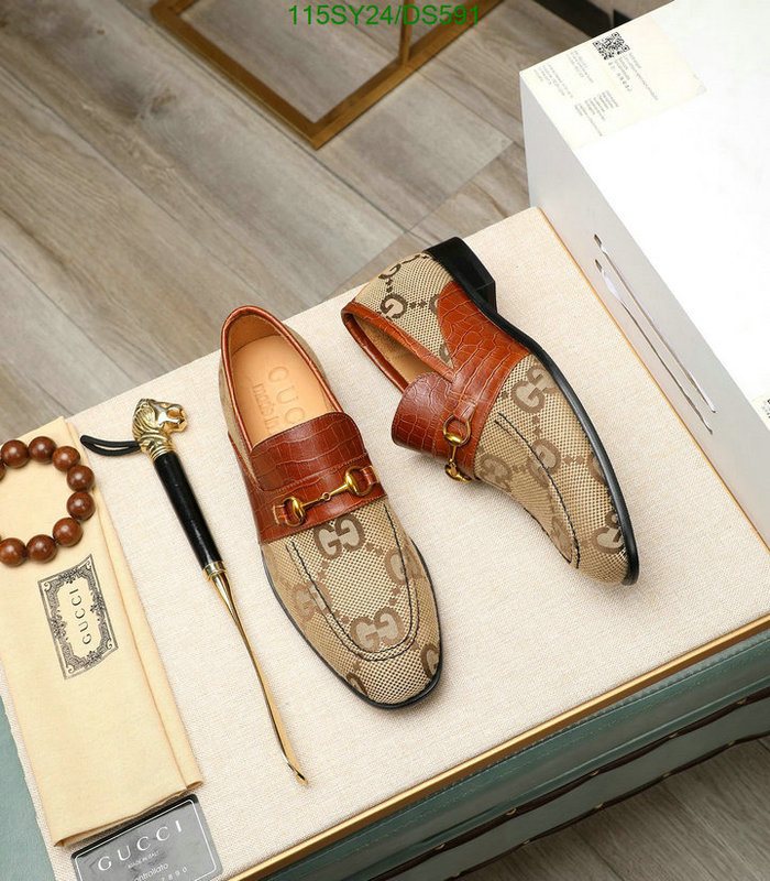 Men shoes-Gucci Code: DS591 $: 115USD