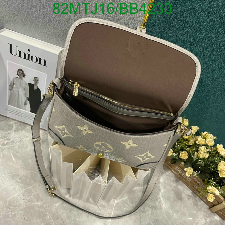 LV Bag-(4A)-Pochette MTis Bag- Code: BB4230 $: 82USD