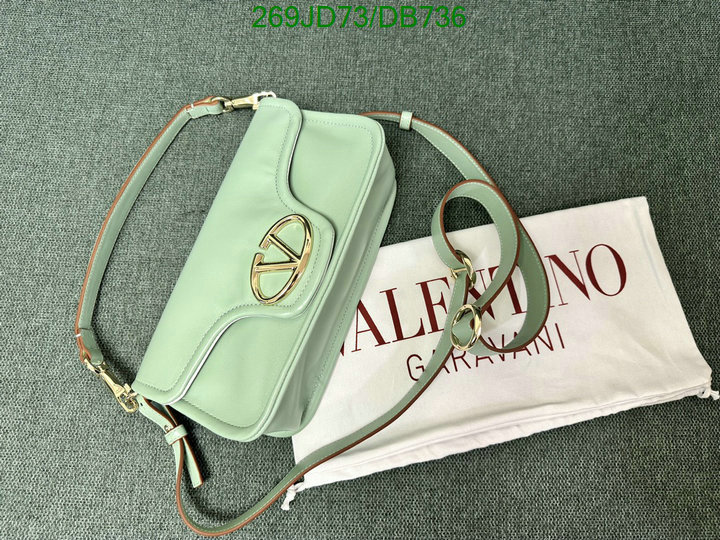 Valentino Bag-(Mirror)-LOC Code: DB736 $: 269USD