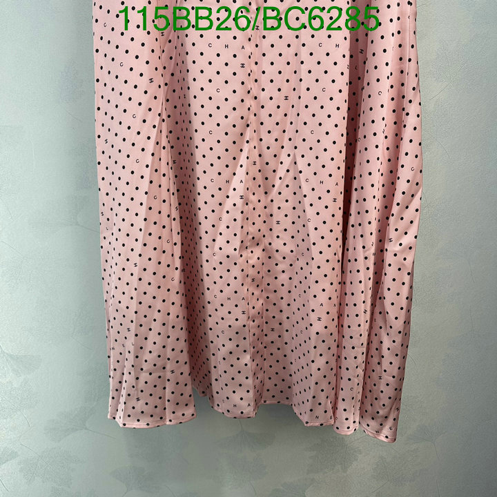 Clothing-Chanel Code: BC6285 $: 115USD