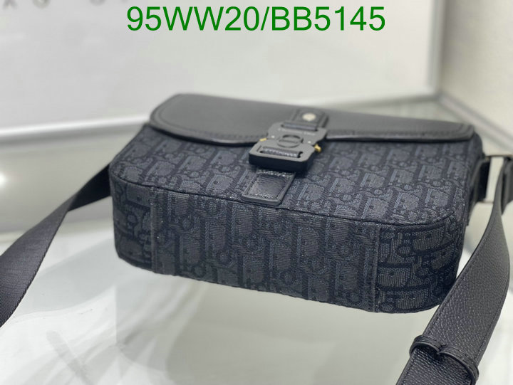 Dior Bag-(4A)-Saddle- Code: BB5145 $: 95USD