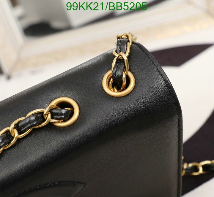 Chanel Bag-(4A)-Diagonal- Code: BB5205 $: 99USD