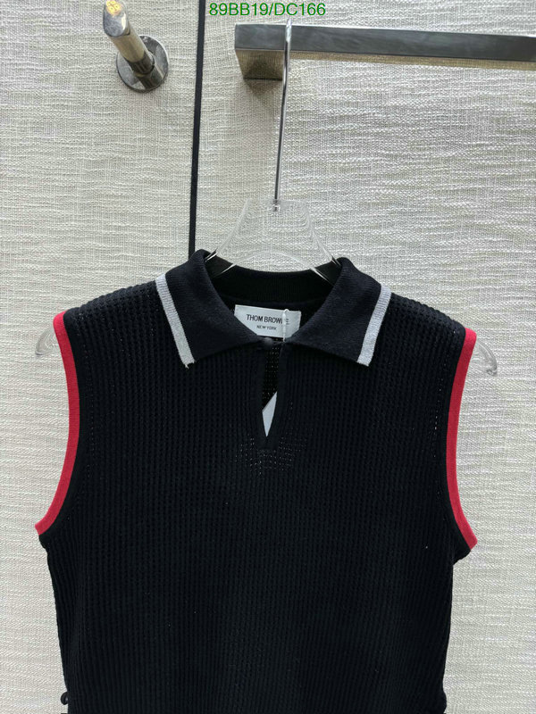 Clothing-Thom Browne Code: DC166 $: 89USD