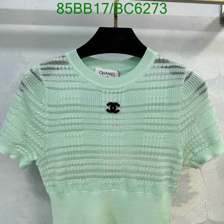 Clothing-Chanel Code: BC6273 $: 85USD