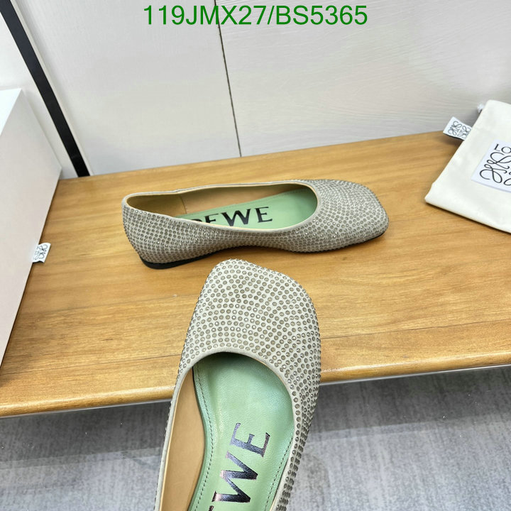 Women Shoes-Loewe Code: BS5365 $: 119USD