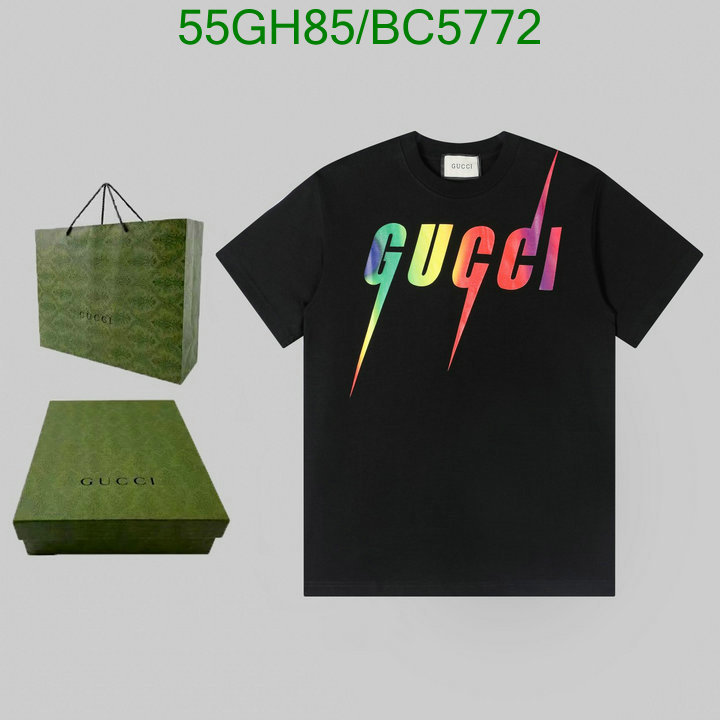 Clothing-Gucci Code: BC5772 $: 55USD