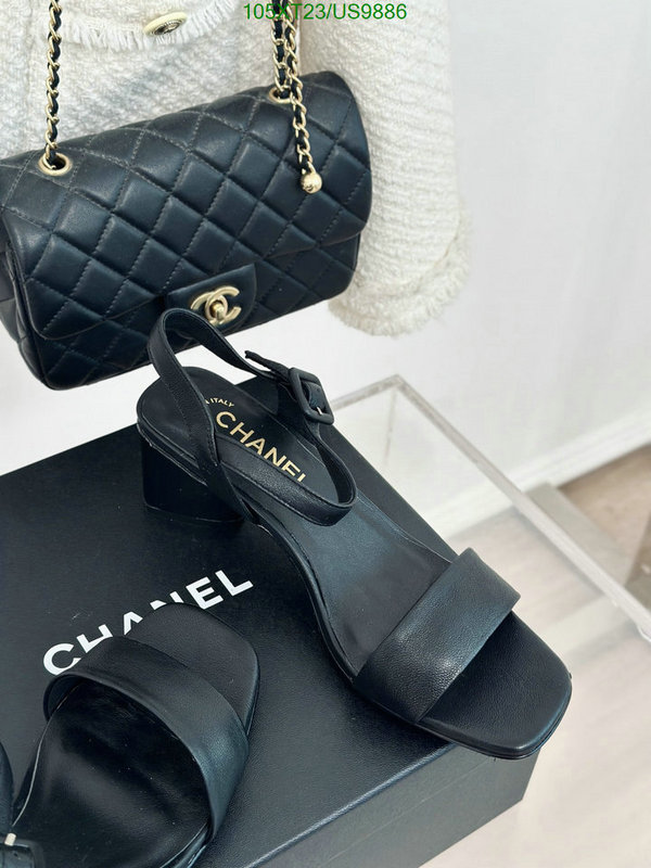 Women Shoes-Chanel Code: US9886 $: 105USD