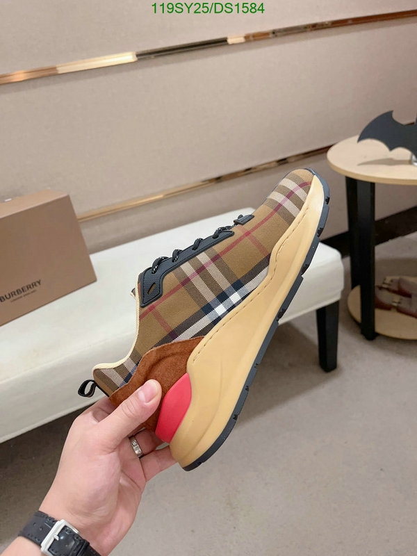 Men shoes-Burberry Code: DS1584 $: 119USD