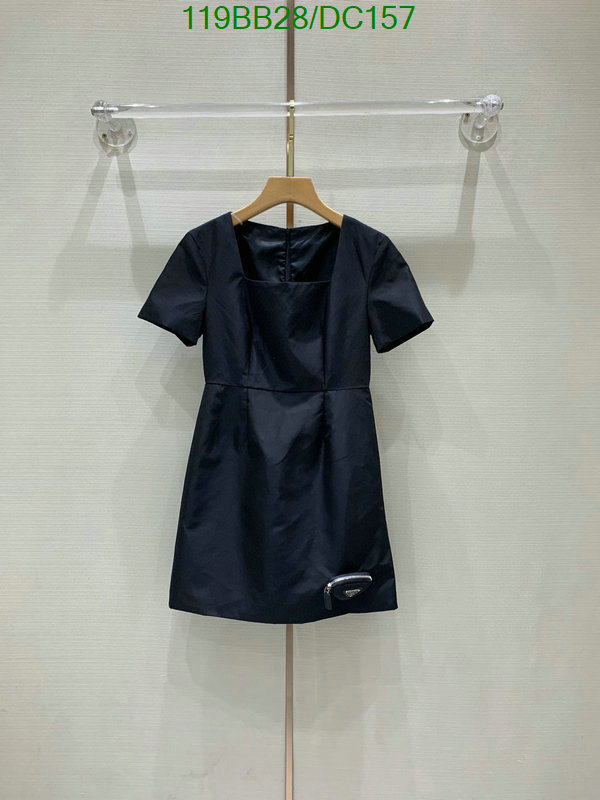 Clothing-Prada Code: DC157 $: 119USD