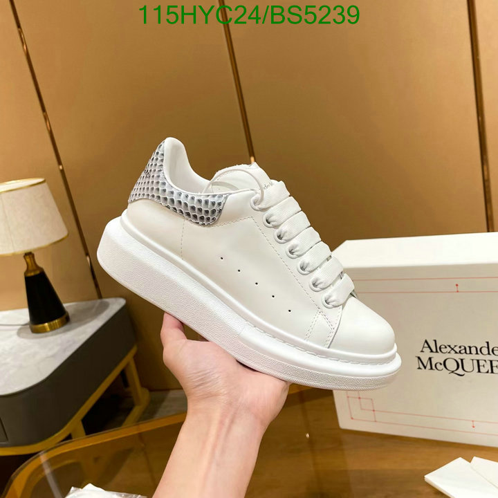 Men shoes-Alexander Mcqueen Code: BS5239