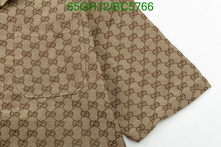 Clothing-Gucci Code: BC5766 $: 65USD