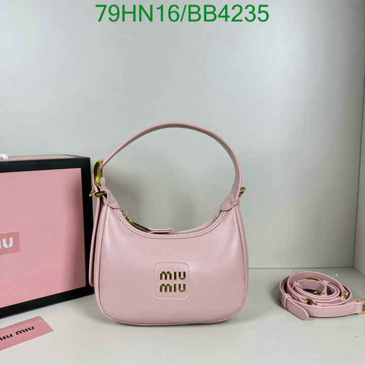 Miu Miu Bag-(4A)-Diagonal- Code: BB4235 $: 79USD