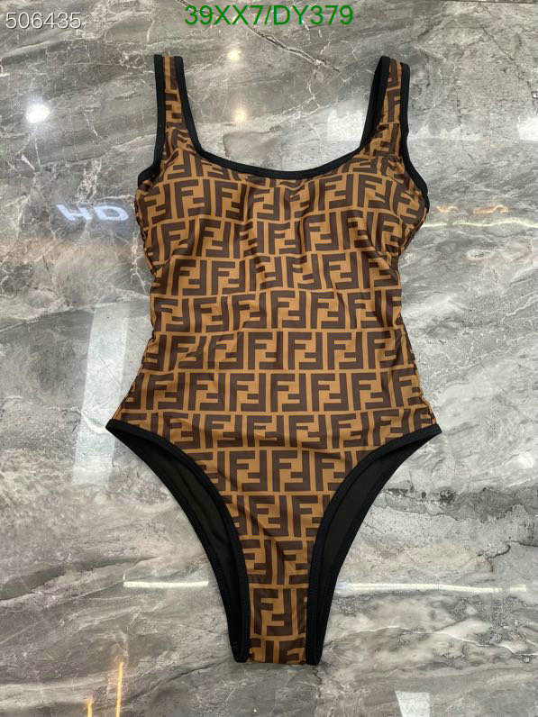Swimsuit-Fendi Code: DY379 $: 39USD