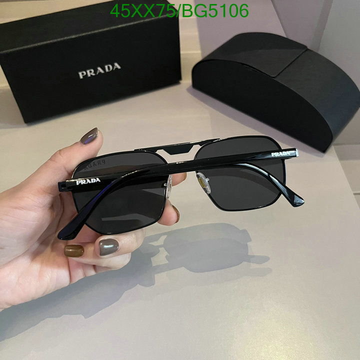 Glasses-Prada Code: BG5106 $: 45USD