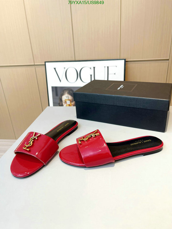 Women Shoes-YSL Code: US9849