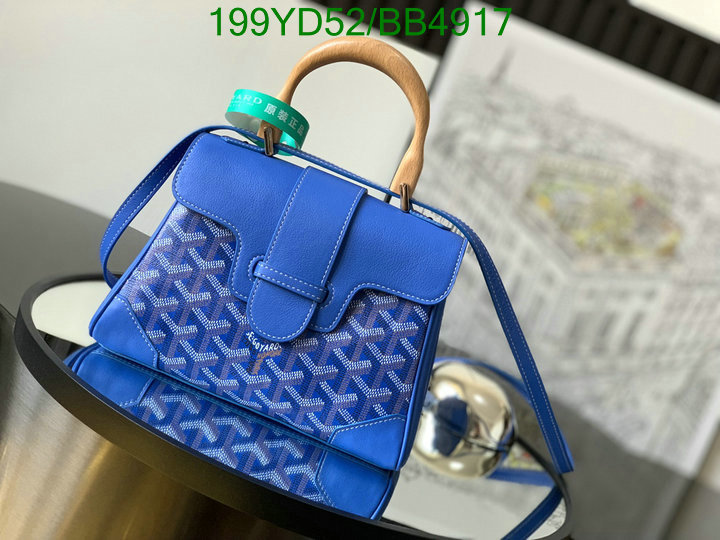 Goyard Bag-(Mirror)-Diagonal- Code: BB4917 $: 199USD