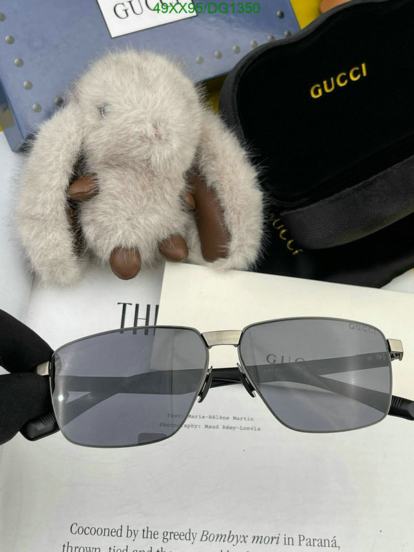 Glasses-Gucci Code: DG1350 $: 49USD