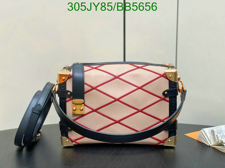 LV Bag-(Mirror)-Petite Malle- Code: BB5656 $: 305USD