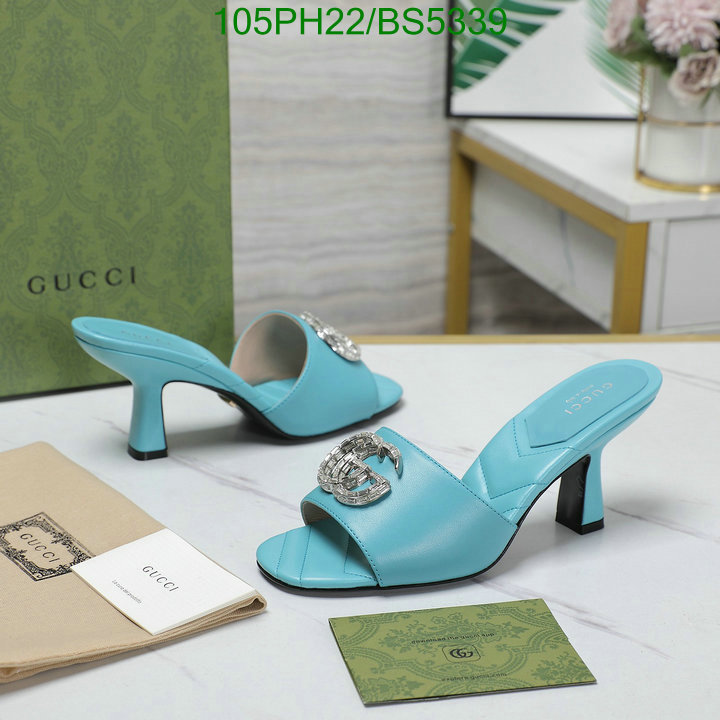 Women Shoes-Gucci Code: BS5339 $: 105USD