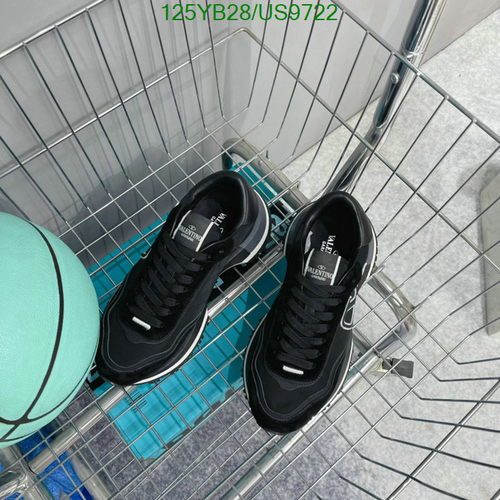 Women Shoes-Valentino Code: US9722 $: 125USD