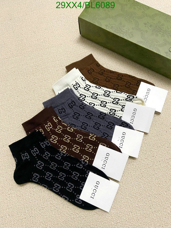 Sock-Gucci Code: BL6089 $: 29USD