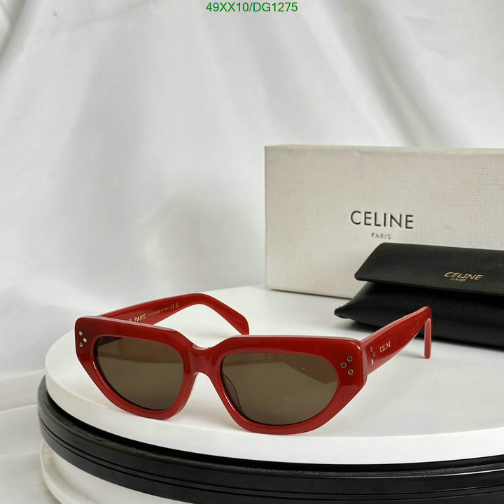 Glasses-Celine Code: DG1275 $: 49USD