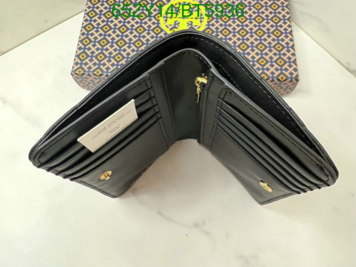 Tory Burch Bag-(4A)-Wallet- Code: BT5936 $: 65USD